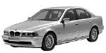 BMW E39 P1BA4 Fault Code