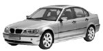 BMW E46 P1BA4 Fault Code