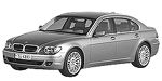 BMW E65 P1BA4 Fault Code