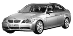 BMW E90 P1BA4 Fault Code